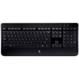 Клавиатура Logitech K800 Illuminated Keyboard 920-002395