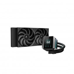 Кулер с водяным охлаждением Deepcool MYSTIQUE 240