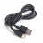 Интерфейсный кабель Awei Type-C CL-110T 5V 5A 1m Чёрный