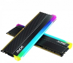 Оперативная память ADATA XPG SPECTRIX D45 RGB AX4U41338G19J-DCBKD45G DIMM DDR4, 16GB (2 x 8GB), 4133