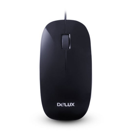 Компьютерная мышь Delux DLM-111OUB