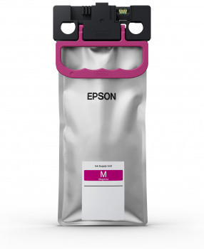 Контейнер с пурпурными чернилами Epson C13T01D300