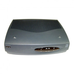 Маршрутизатор Cisco 1721 10/100BaseT Modular Router with 2 WAN slots, 16 MB Flash, 64 DRAM