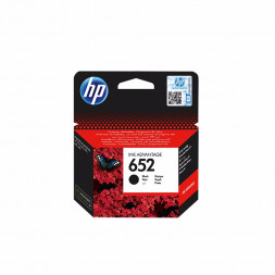 Картридж HP F6V25AE 652 Black Ink for DeskJet IA 1115/2135/3635/3835/4535/4675, up to 360 pages