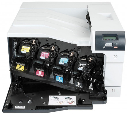 Принтер лазерный HP Color LaserJet CP5225 (А3)