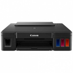 Принтер Canon PIXMA G1411 /A4 4800x1200 dpi black 8,8 ppm/ color 5 ppm USB / Tray 100 Cycle 12 000 p
