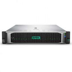 Сервер HPE DL360 Gen10 P40427-B21 (1xXeon6250 (8C-3.9G)/1x32GB 2R/ 8 SFF SC/ S100i SATA/ 2x10Gb SFP+/ 1x800Wp/ 3yw)