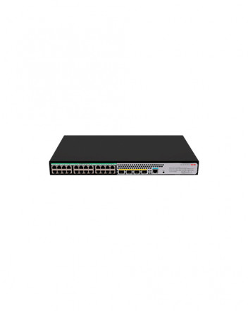 Коммутатор H3C S5120V3-28P-LI L3 Ethernet Switch with 24*10/100/1000BASE-T Ports and 4*1000BASE-X SF