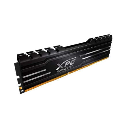 DIMM DDR4  8 GB &lt;3200MHz&gt; ADATA XPG GAMMIX D10, AX4U32008G16A-SB10, CL16