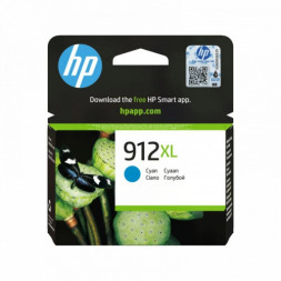 Картридж HP 912XL/Desk jet/cyan