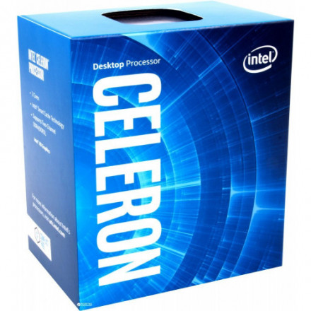 Процессор Intel Celeron G5905 BOX, LGA1200
