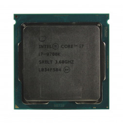 Процессор Intel 1151v2 i7-9700K