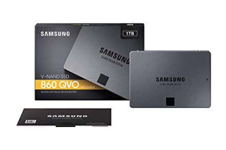 SSD Накопитель Samsung MZ-76Q1T0BW