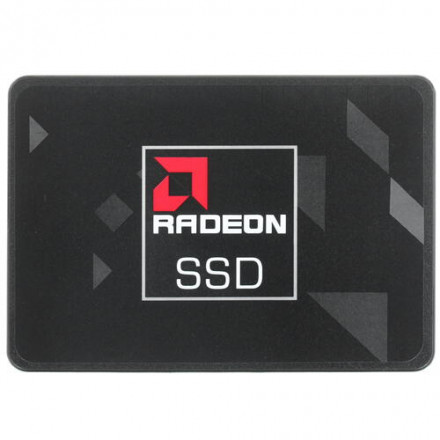Твердотельный накопитель 256GB SDD AMD RADEON R5 SATA3 2,5&quot; R540/W450 7mm R5SL256G