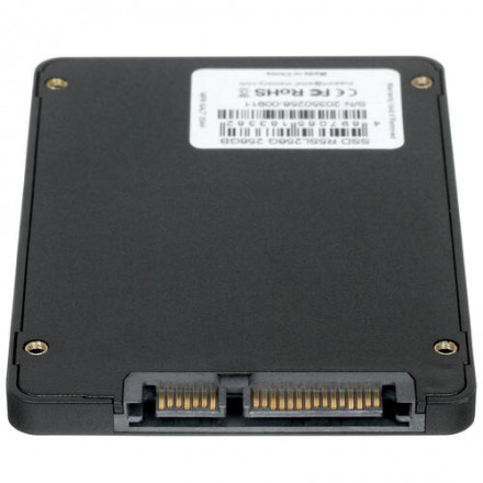 Твердотельный накопитель 256GB SDD AMD RADEON R5 SATA3 2,5&quot; R540/W450 7mm R5SL256G
