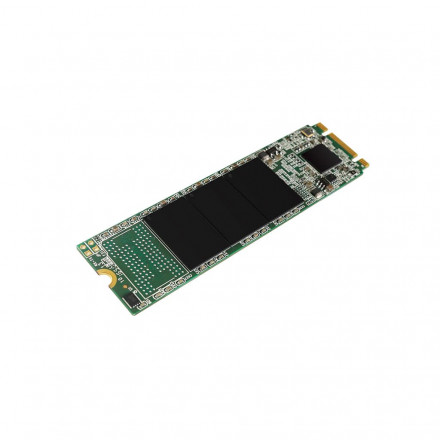 Твердотельный накопитель SSD M.2 512 GB Silicon Power A55, SP512GBSS3A55M28, PCIe 4.0 x4