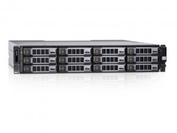 Сетевое хранилище Dell Storage MD1400 SAS 7200k 12 HDs 3.5&quot; 210-ACZB-B2