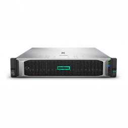 Сервер HP Enterprise DL380 Gen10 12LFF 2 U/1 x Intel Xeon Silver 4208 2,1 GHz/32 DDR4 2933 MHz/P816i