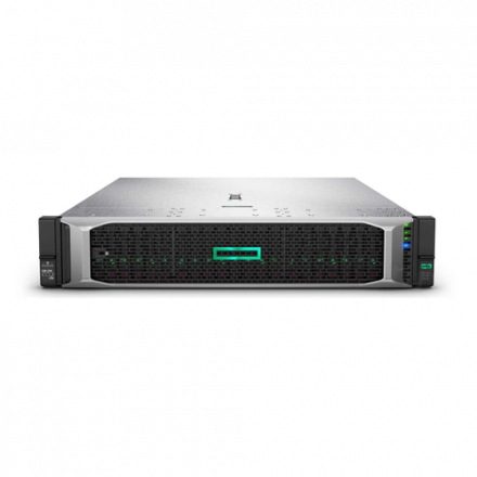 Сервер HP Enterprise DL380 Gen10 12LFF 2 U/1 x Intel Xeon Silver 4208 2,1 GHz/32 DDR4 2933 MHz/P816i