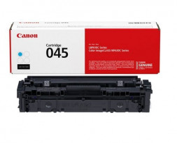 Тонер Canon 045 голубой для LBP61x series, MF63x series 1241C002