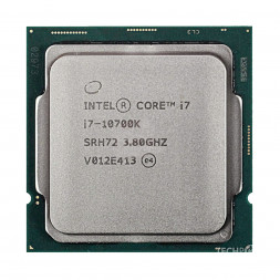 Процессор Intel Core i7-10700K, LGA1200