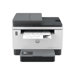 МФУ HP 2R7F5A LaserJet Tank MFP 2602sdw Printer (A4) , Printer/Scanner/Copier, 600 dpi, 22 ppm, 64 MB, 500 MHz, 250 pages tray, USB+Ethernet+WiFi, Dut