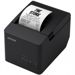 Чековый принтер EPSON TM-T20X (051): USB+SERIAL, PS,BLKб, C31CH26051