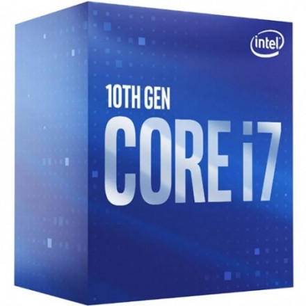 Процессор Intel Core i7-10700 FCLGA1200
