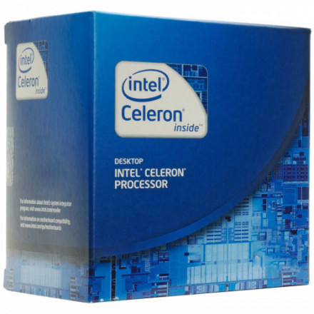 Процессор CPU Intel Celeron G5905 FCLGA1200 BOX BX80701G5905