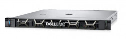 Сервер Dell PowerEdge R250 4LFF/1/Xeon/E-2314/2,8 GHz/16 Gb/S150/0,1,10/2/2000 Gb/1 x 700W 210-BBOP_4B