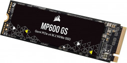 Твердотельный накопитель SSD M.2 1 TB Corsair MP600 GS, CSSD-F1000GBMP600GS, PCIe 4.0 x4, NVMe