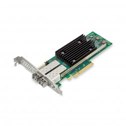 Сетевой адаптер Lenovo ThinkSystem QLogic QLE2772 32Gb 2-Port PCIe Fibre Channel Adapter 4XC7A08276