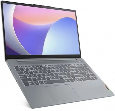 Ноутбук Lenovo IdeaPad Slim 3 15ABR8 15.6&quot; FHD 1920x1080 AMD Ryzen 5, 8gb, 512gb SSD 82XM00CDRK