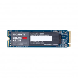 SSD Накопитель 256GB Gigabyte M.2 2280, GP-GSM2NE3256GNTD