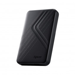 Внешний жёсткий диск Apacer 1TB 2.5&quot; AC236 Чёрный