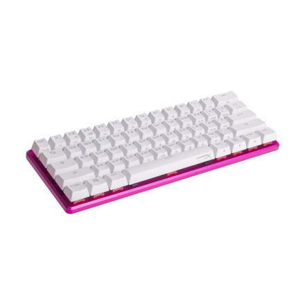 Клавиатура HyperX Alloy Origins 60 Pink 572Y6AA#ACB