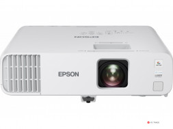 Лазерный FullHD проектор Epson EB-L200F,LCD:3х0.62&quot;,2500000:1,4500 ANSIlm,FullHD(1920x1080),HDMI,LAN,USB,WIFI V11H990040