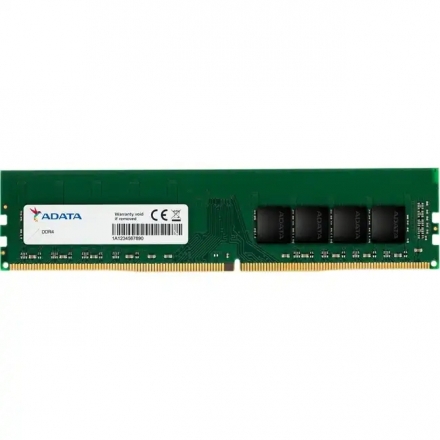 Оперативная память ADATA AD4U320032G22-SGN DIMM DDR4, 32GB, 3200MHz