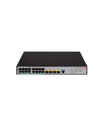 Коммутатор H3C S5120V3-20P-LI L3 Ethernet Switch with 16*10/100/1000BASE-T Ports and 4*1000BASE-X SF