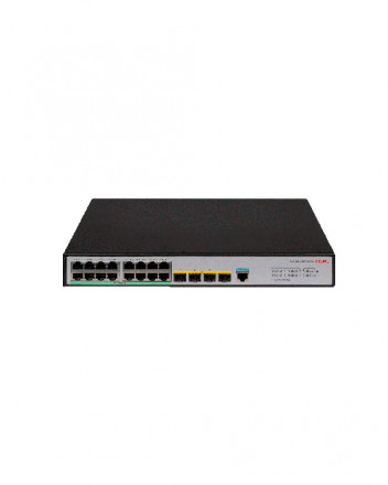Коммутатор H3C S5120V3-20P-LI L3 Ethernet Switch with 16*10/100/1000BASE-T Ports and 4*1000BASE-X SF