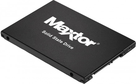 SSD Накопитель Seagate Maxtor Z1 480GB  YA480VC1A001