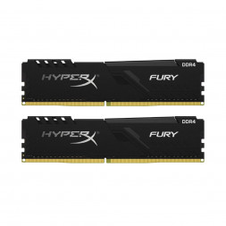 Комплект модулей памяти Kingston HyperX Fury HX430C16FB3K2/64 DDR4 64GB (2x32G) 3000MHz