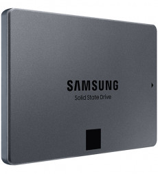 Твердотельный накопитель 8000GB SSD Samsung 870 QVO 2.5” SATA3 R560Mb/s W530MB/s MZ-77Q8T0BW