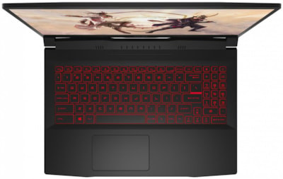 Ноутбук MSI GF66 Katana 11UD-459XKZ