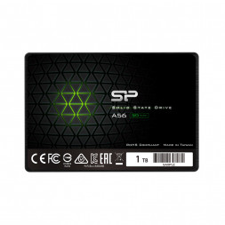 Твердотельный накопитель SSD 1 TB Silicon Power A56, SP001TBSS3A56A25, SATA 6Gb/s