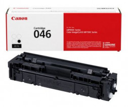 Картридж Canon 046 Bk Color Laser black 1250C002AA
