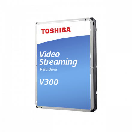 Жесткий диск HDD TOSHIBA V300 Video Streaming 3ТБ HDWU130UZSVA/HDKPJ40Z1A01S