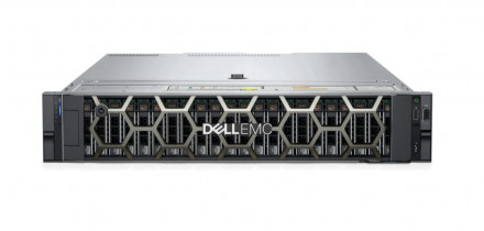 Сервер Dell R750xs 16SFF/2/Xeon Gold/5420+/2 GHz/64 Gb/H755/0,1,5,6,10,50,60/1/2400 Gb/SAS/10k/No ODD/(1+1)1100W