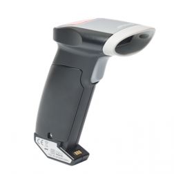 Сканер штрихкода ручной беспроводной CCD Opticon OPC-3301i Black-Bluetooth+CRD-3301B (13724)