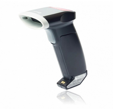 Сканер штрихкода ручной беспроводной CCD Opticon OPC-3301i Black-Bluetooth+CRD-3301B (13724)
